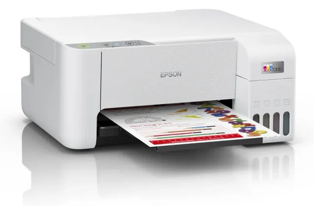 Epson EcoTank L3206, vista 2