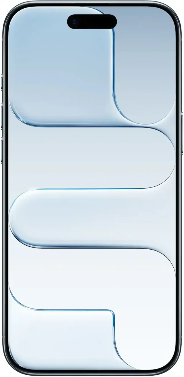 Apple iPhone Air 256 GB Sky Blue (eSIM · A3260), vista 2
