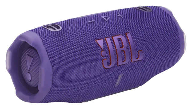 JBL Charge 6 Purple, vista 2