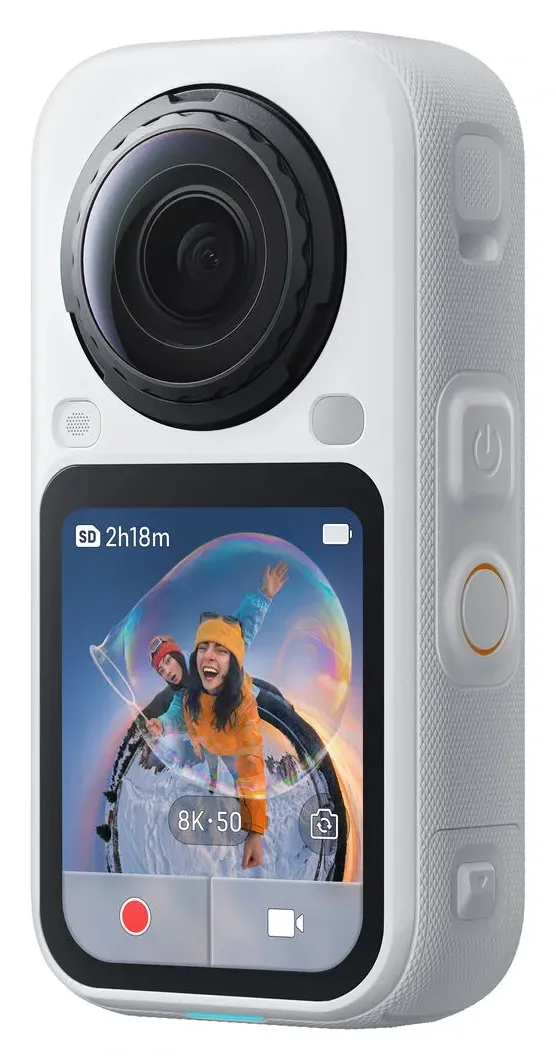 Insta360 X6 Essentials Bundle Blanco, vista 2