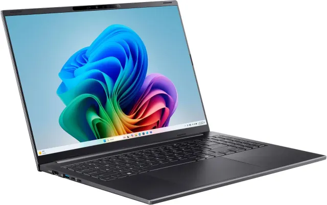 Acer Swift Go 16 AI — Ryzen AI 7, 1 TB, vista 2