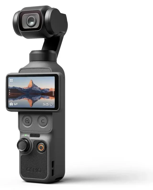 DJI Osmo Pocket 4 Creator Combo, vista 2