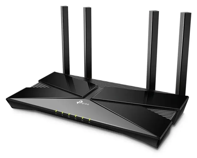 TP-Link Archer AX53, vista 2