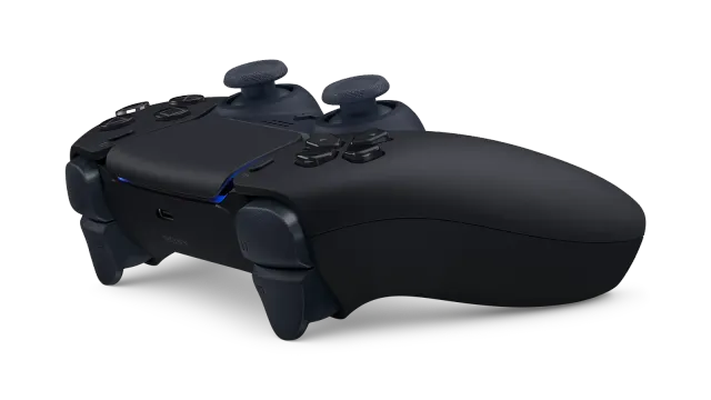 Control DualSense — Midnight Black, vista 2