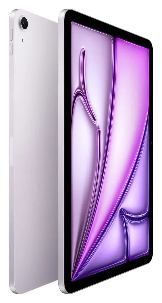 Apple iPad Air 11" M4 — 128 GB, Purple, vista 2