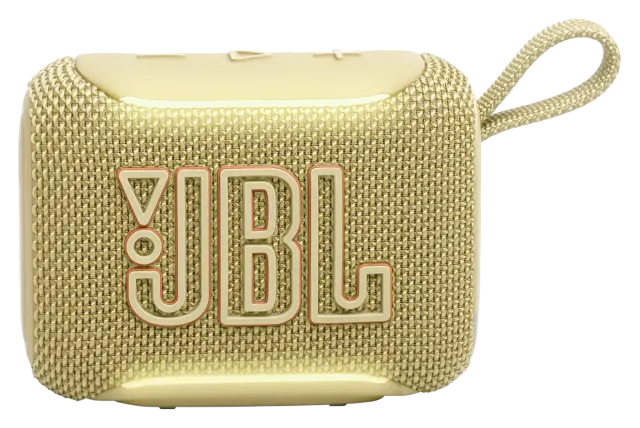 JBL Go 5 Yellow, vista 2
