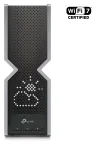 Ver vista 2 de TP-Link Archer BE800