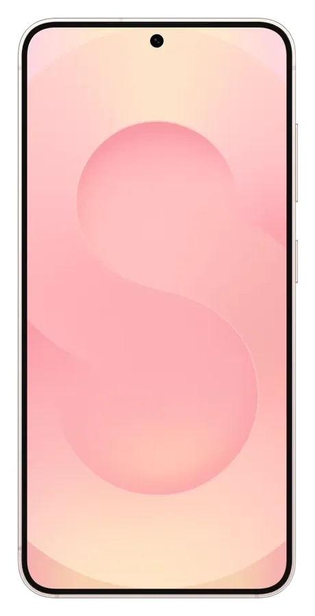 Samsung Galaxy S25+ 512 GB Pink Gold (SM-S936W), vista 2