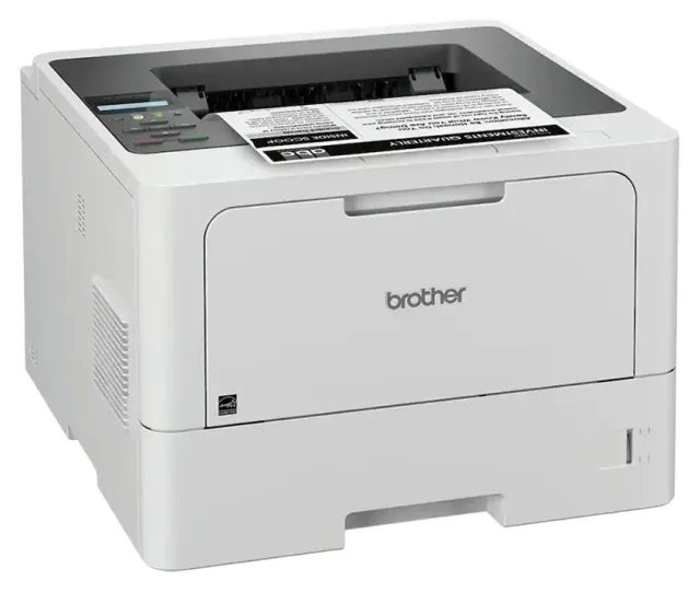 Brother HL-L5210DW, vista 2