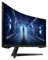 Ver vista 2 de Samsung Odyssey G5 34" WQHD curvo