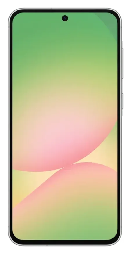 Samsung Galaxy A56 5G 128 GB 8 GB RAM Light Gray, vista 2