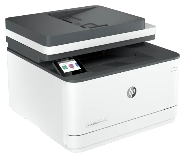 HP LaserJet Pro MFP 3103fdw, vista 2