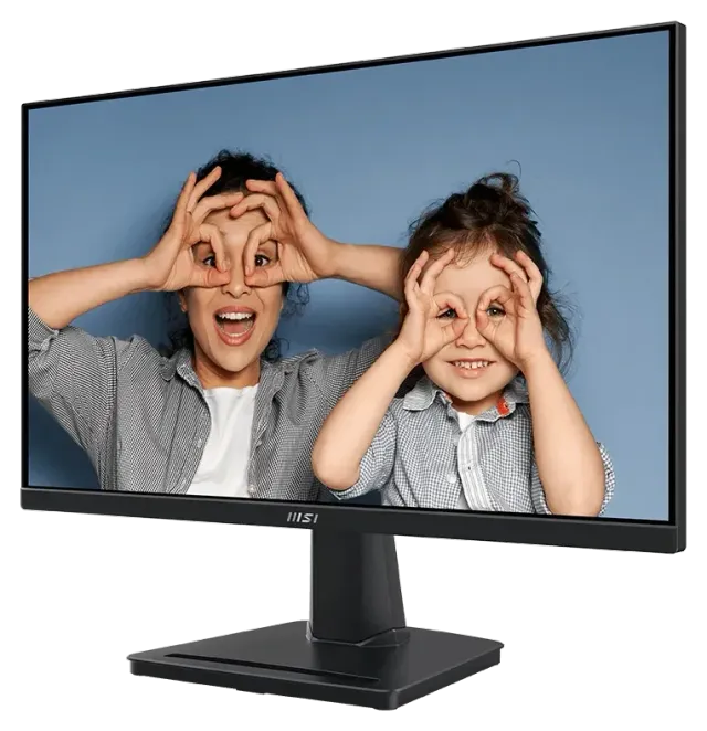 MSI PRO MP225V 21,5", vista 2