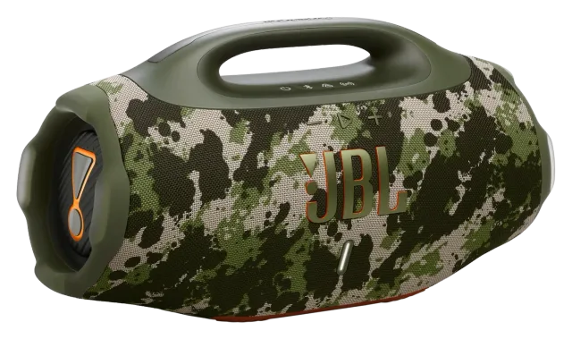 JBL Boombox 4 Squad, vista 2