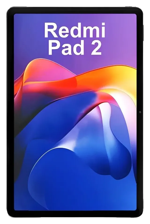 Xiaomi Redmi Pad 2 11" — 4 GB, 256 GB, Graphite Gray, vista 2