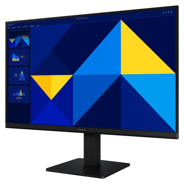 Samsung Essential S3 24" FHD, vista 2