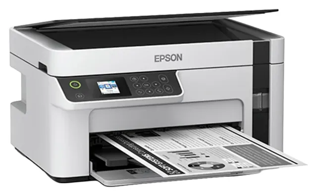 Epson EcoTank M2120, vista 2
