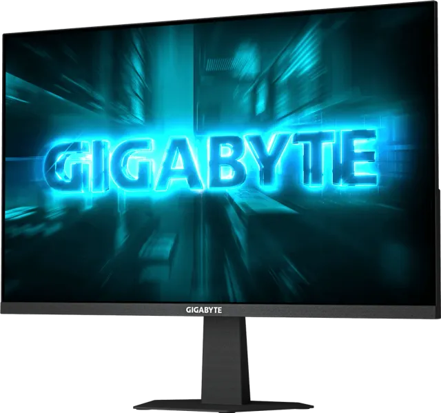 Gigabyte GS24F14 23,8" FHD 144 Hz, vista 2