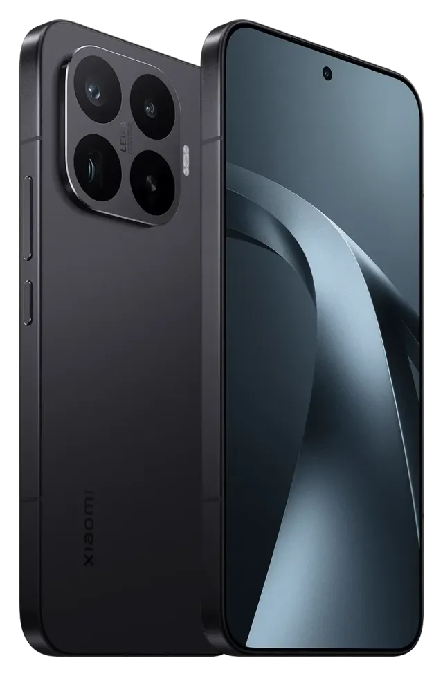 Xiaomi 17T Pro 512 GB Black, vista 2