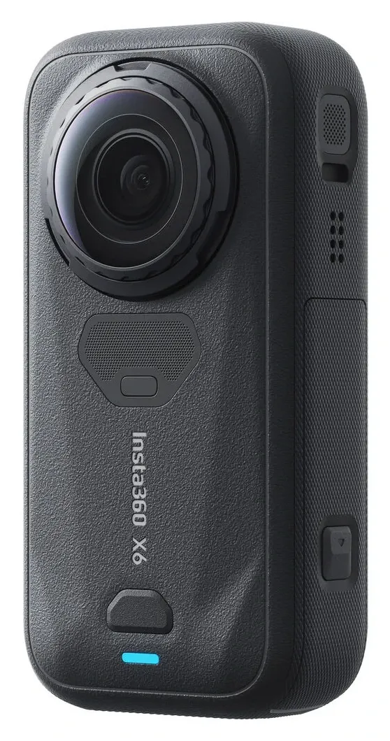 Insta360 X6 Standard Bundle Negro, vista 2