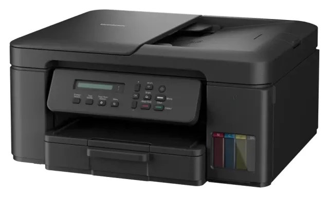 Brother DCP-T730DW, vista 2