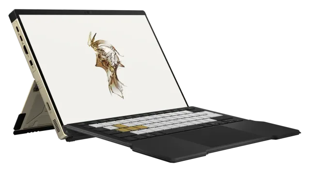 ASUS ROG Flow Z13 KJP — Kojima Productions Edition, vista 2
