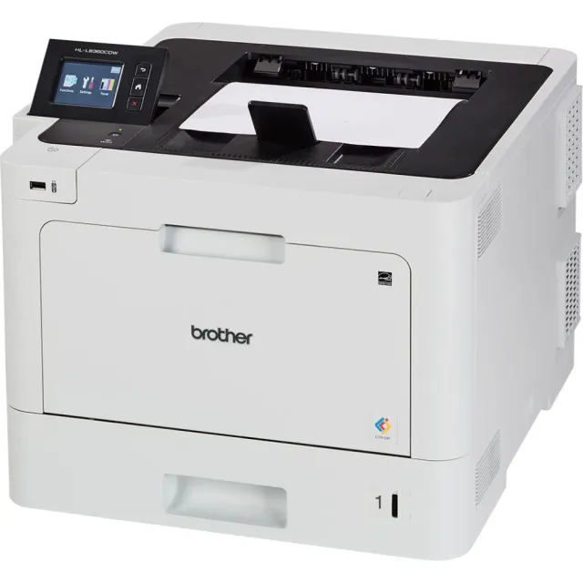Brother HL-L8360CDW, vista 2