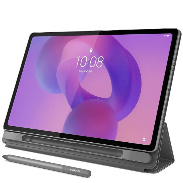Lenovo Idea Tab Plus 12,1" con teclado y lápiz — 256 GB, vista 2