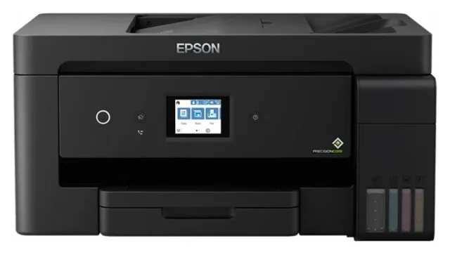 Epson EcoTank L14150, vista 2