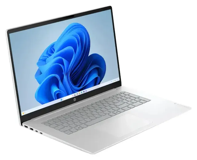HP OmniBook 3 17" — Core Ultra 5, 8 GB, 512 GB, vista 2