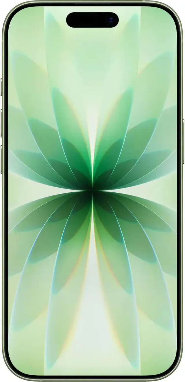 Apple iPhone 17 256 GB Sage (eSIM · A3519), vista 2
