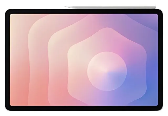 Samsung Galaxy Tab S11 11" — 128 GB, Silver, vista 2