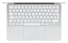 Ver vista 2 de Apple MacBook Neo 13" — 256 GB, Silver (teclado español)