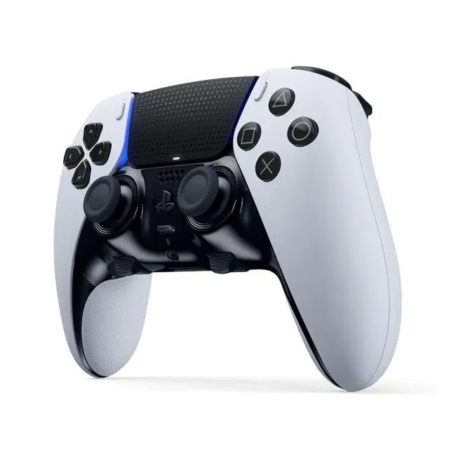 Control DualSense Edge — Blanco, vista 2