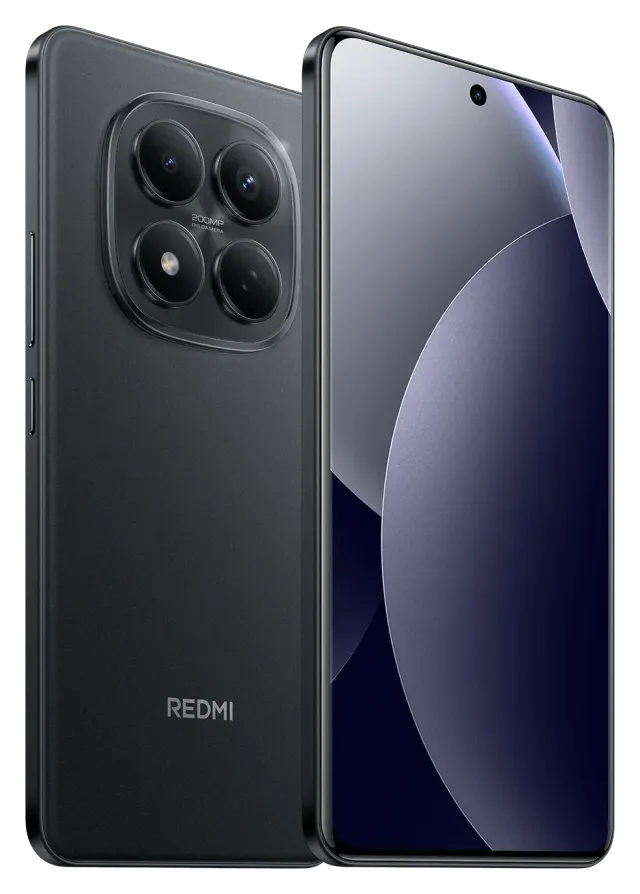Xiaomi Redmi Note 15 Pro 4G 256 GB 8 GB RAM Black, vista 4