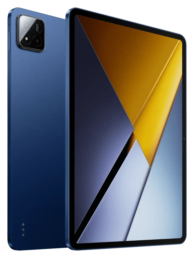 Xiaomi Poco Pad X1 11,2" — 8 GB, 512 GB, Blue, vista 2