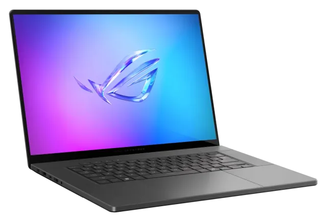 ASUS ROG Zephyrus G16 — RTX 5090, 24 GB, vista 2
