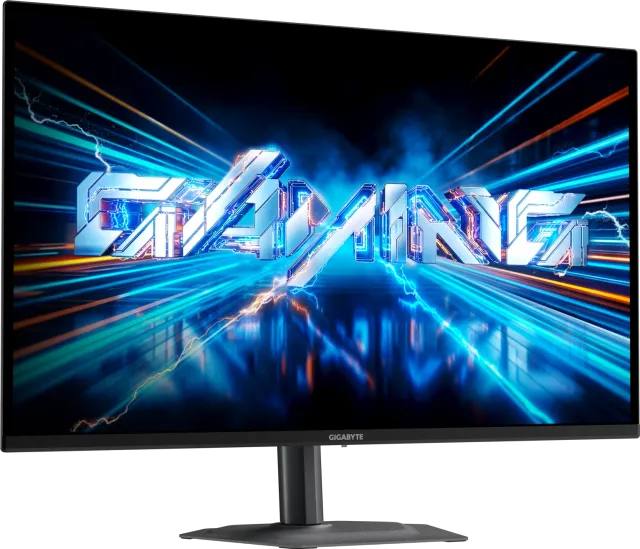 Gigabyte GO27Q24A 27" QD-OLED QHD 240 Hz, vista 2