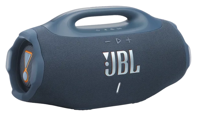JBL Boombox 4 Blue, vista 2