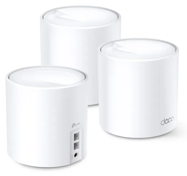 TP-Link Deco X60 — 1 unidad, vista 2