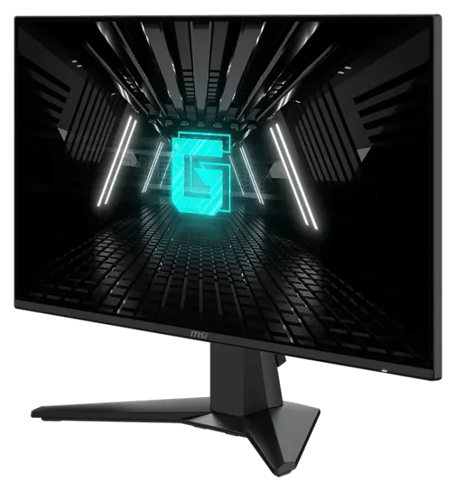 MSI G242L E14 23,8" FHD 144 Hz, vista 2