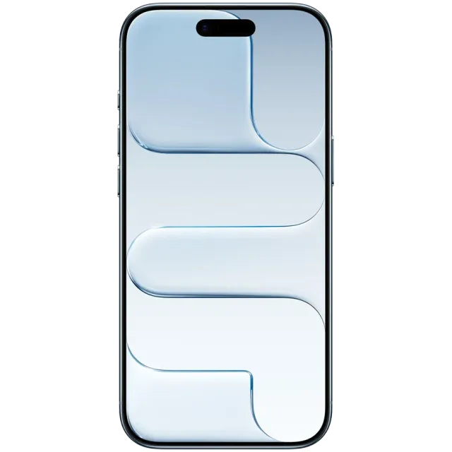 Apple iPhone Air 256 GB Sky Blue (eSIM · A3517), vista 2
