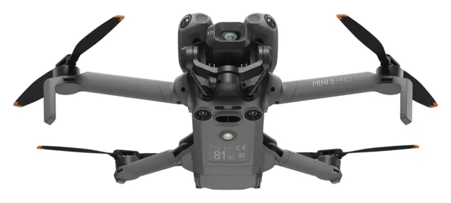 DJI Mini 5 Pro Fly More Combo Plus, vista 3
