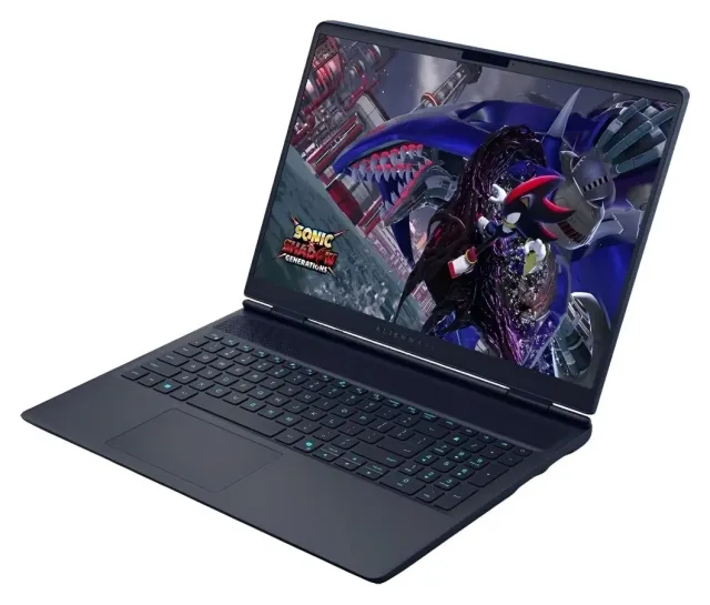 Alienware 16X Aurora — RTX 5060, 32 GB, vista 2