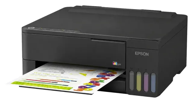 Epson EcoTank L1350, vista 2