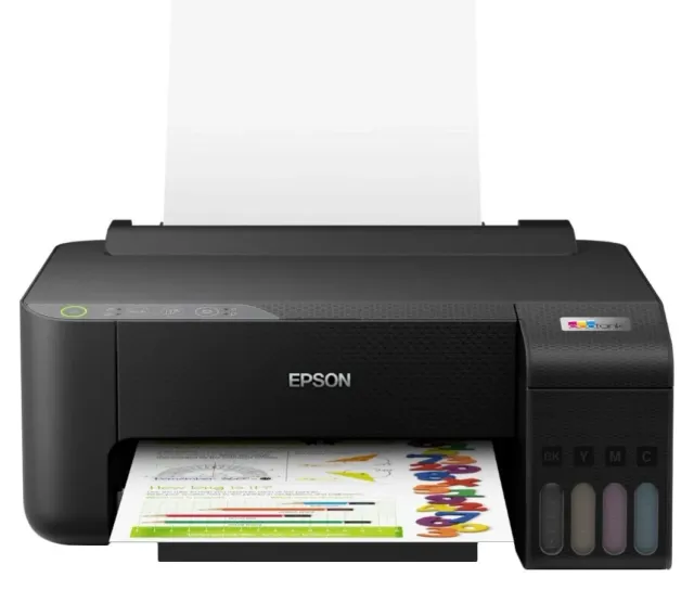 Epson EcoTank L1250, vista 2