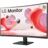 Ver vista 2 de LG 32MR50C-B 32" FHD curvo 100 Hz