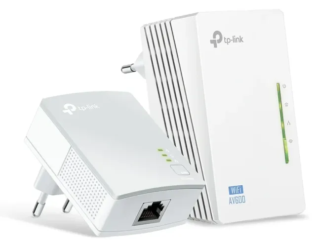 TP-Link TL-WPA4220 Kit, vista 2