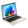 Ver vista 2 de HP OmniBook 3 14" — Snapdragon X, 16 GB, 512 GB, Warm Gold