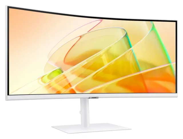 Samsung ViewFinity S65TC 34" UWQHD, vista 2